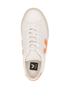 veja sneaker woman campo cp0503494 extra white fury
