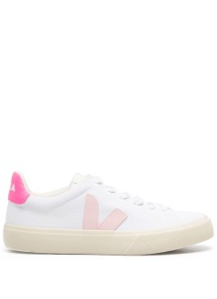veja sneaker mujer campo ca ca0103499 white petale sari