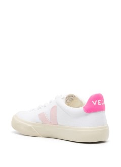 veja sneaker mujer campo ca ca0103499 white petale sari