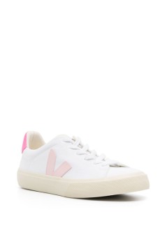 veja sneaker mujer campo ca ca0103499 white petale sari