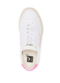 veja sneaker mujer campo ca ca0103499 white petale sari