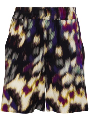 isabel marant short pant man vataya-gb 24psh0100hab1i05h oebk