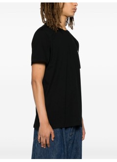 isabel marant camiseta hombre zafferh-gb 24pts0047hab1n19h bkec