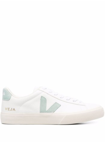 veja sneaker mujer campo cp0502485 extra white matcha