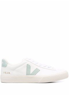 veja sneaker mujer campo cp0502485 extra white matcha