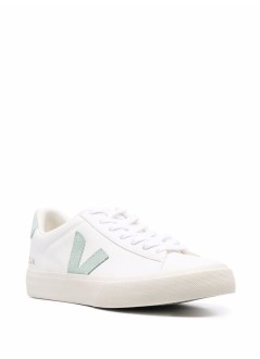 veja sneaker mujer campo cp0502485 extra white matcha