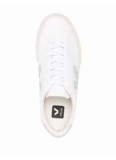 veja sneaker mujer campo cp0502485 extra white matcha