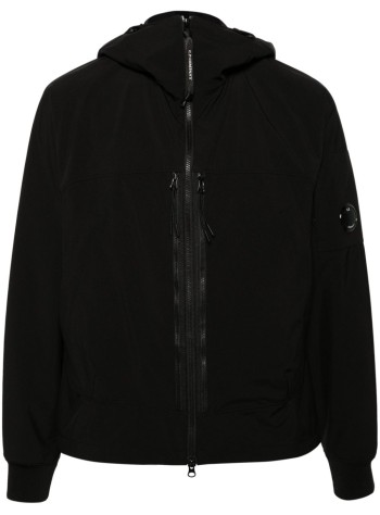 C.P. SHELL-R HOODED JACKET