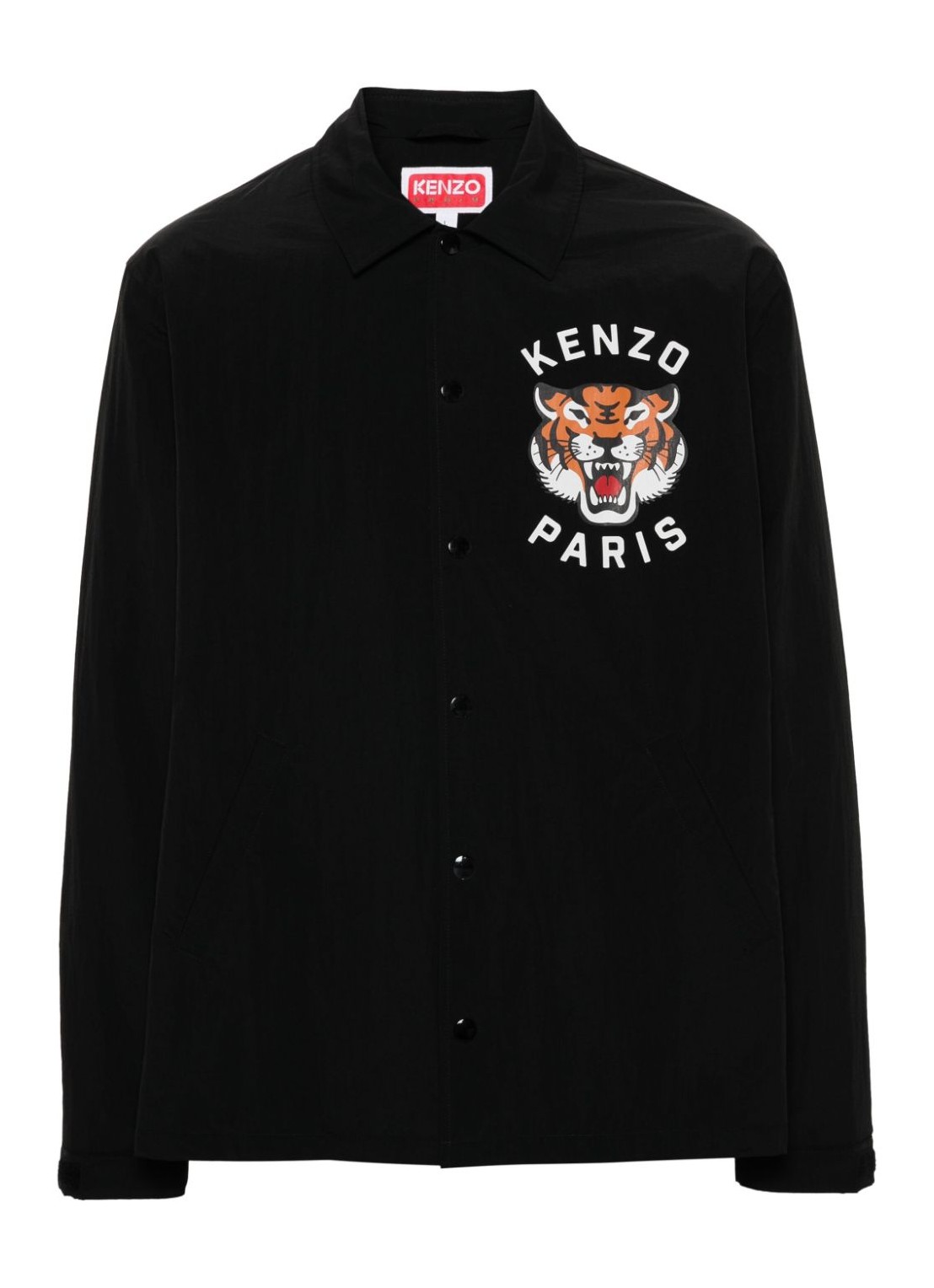 Outerwear kenzo outerwear man lucky tiger padded coach fe55bl0629ng 99 talla M
 