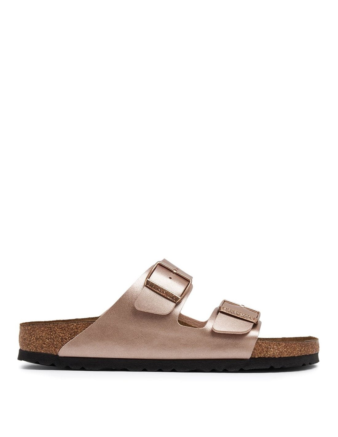 birkenstock flat shoe woman arizona bf copper 1023960 copper Talla 36 ...
