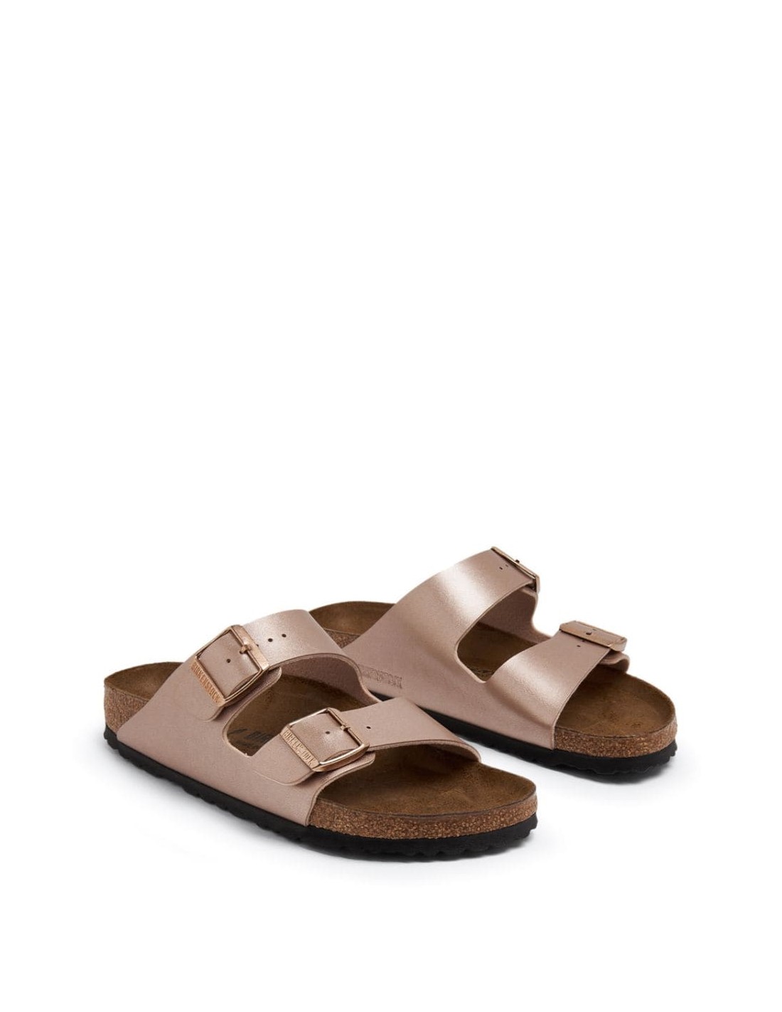 birkenstock planas mujer arizona bf copper 1023960 copper Talla 36 ...