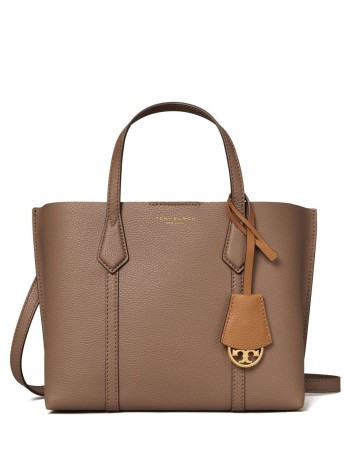 tory burch crossbody mujer perry small triple-compartment tote 81928093 093