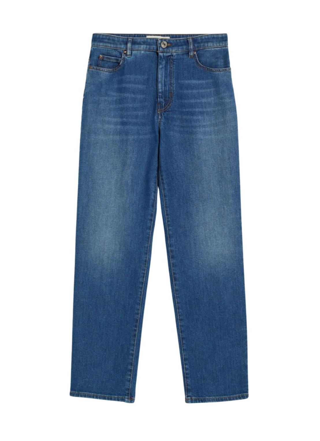 Pantalon jeans weekend max mara denim woman ortisei 2415181061600 008 talla Azul
 