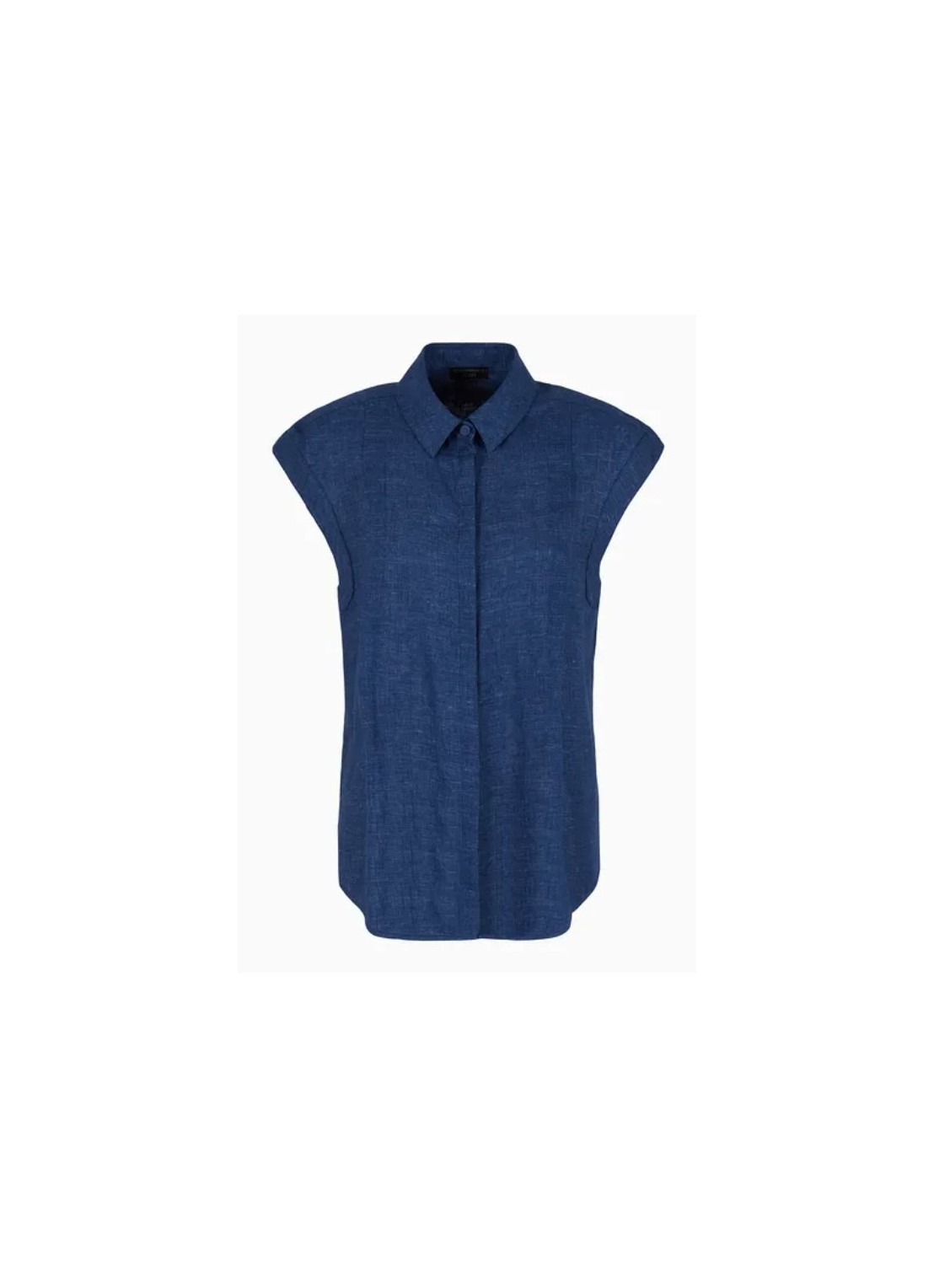 Camiseria emporio armani shirt woman shirt e3nc16f2017 900 talla Azul
 