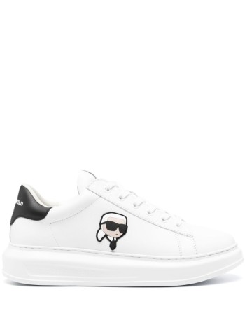 karl lagerfeld sneaker man kapri mens karl nft lo lace kl52530n 011