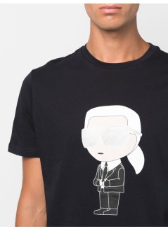 karl lagerfeld camiseta hombre t shirt crewneck 755071500251 690