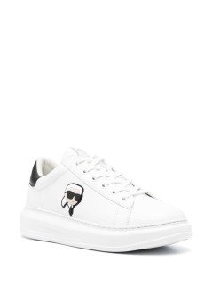 karl lagerfeld sneaker man kapri mens karl nft lo lace kl52530n 011