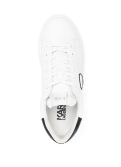 karl lagerfeld sneaker man kapri mens karl nft lo lace kl52530n 011