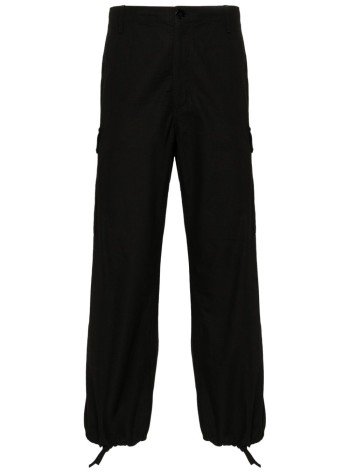 kenzo pant  man cargo workwear pant fe55pa2429dl 99