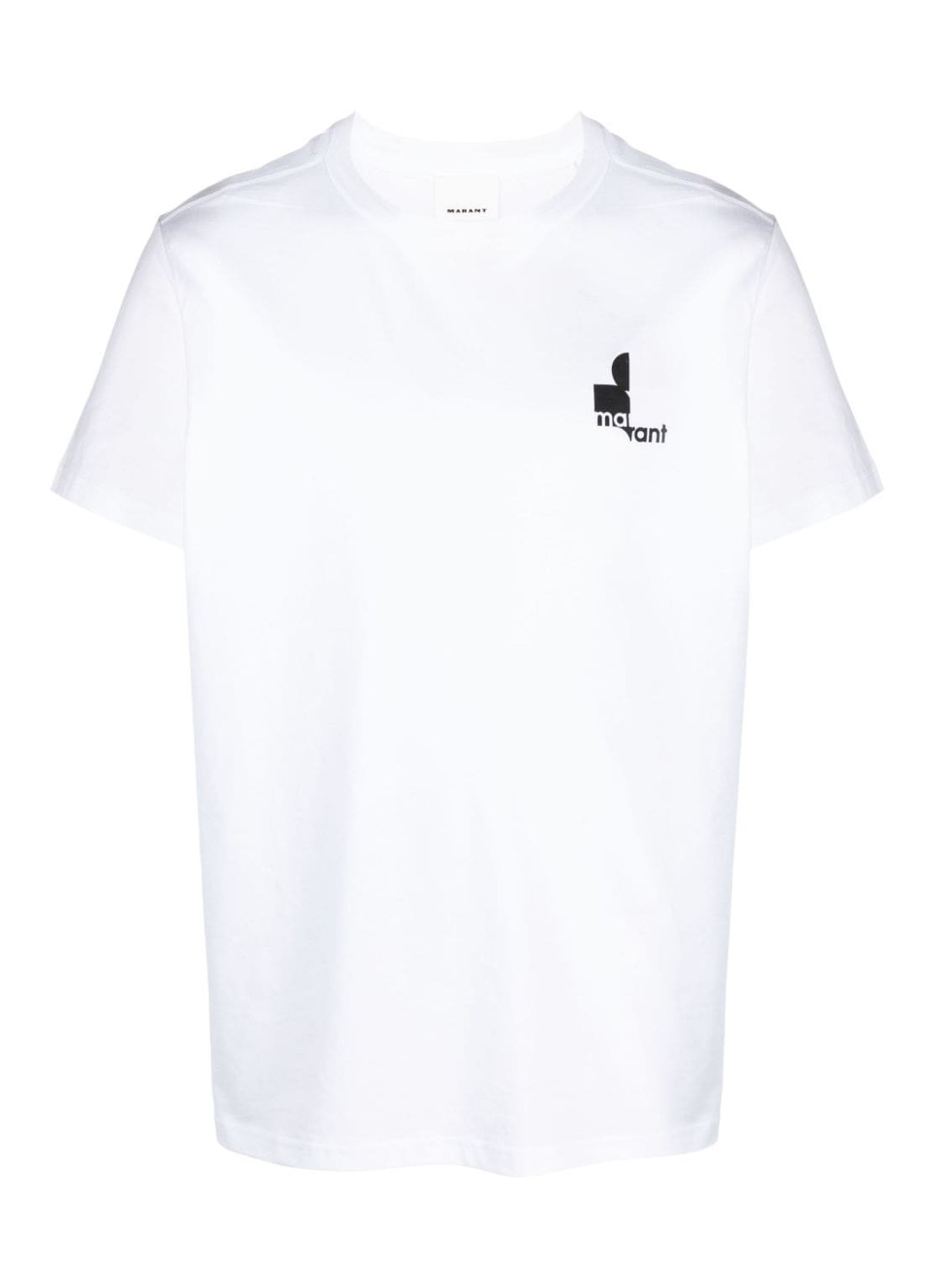 Camiseta isabel marant t-shirt man zafferh-ga 24pts0047hab1n21h 20wh talla blanco
 