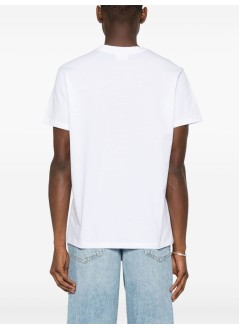 isabel marant t-shirt man zafferh-ga 24pts0047hab1n21h 20wh