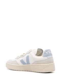 veja sneaker mujer v-90 vd2003387 extra white steel