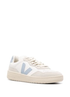 veja sneaker mujer v-90 vd2003387 extra white steel