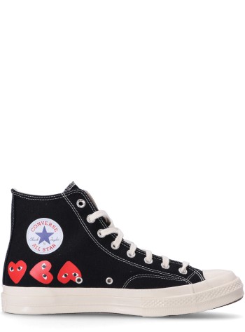 CONVERSE MULTI HEART HIGH TOP