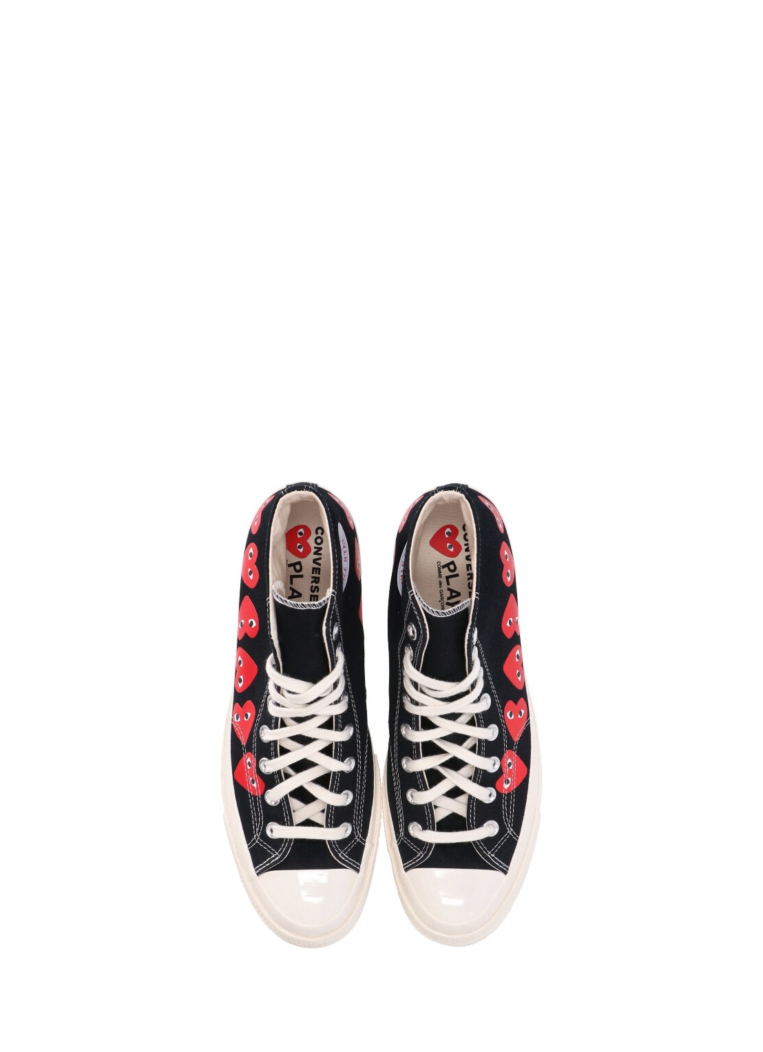 Comme des garcons 3 hearts mujer sales