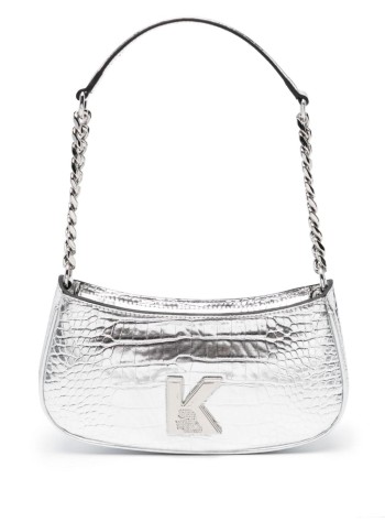 k/kameo shoulderbag croc