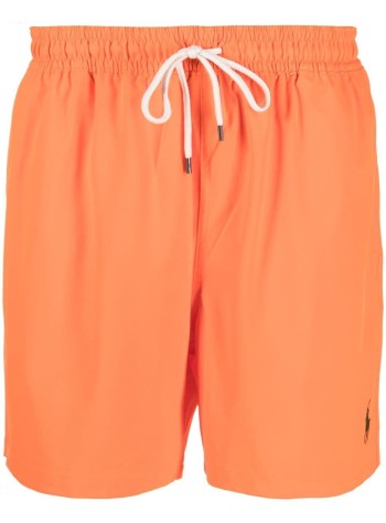 polo ralph lauren bermuda hombre traveler swim 710829851008 sailing orange