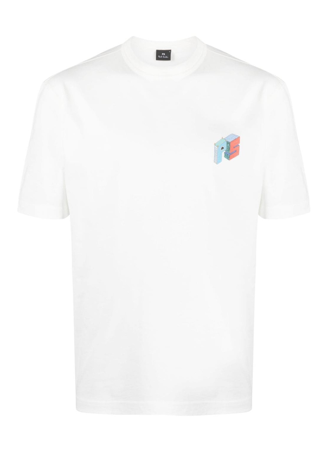 Camiseta ps t-shirt man mens ss tshirt jacks world m2r220xmp4356 02 talla blanco
 