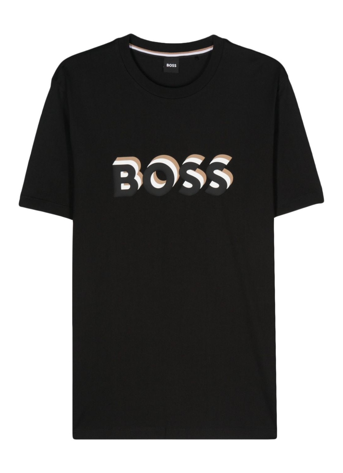 Camiseta boss t-shirt man tiburt 427 50506923 001 talla L
 