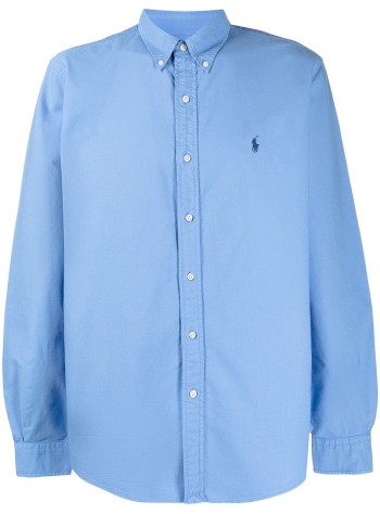 polo ralph lauren camiseria hombre cubdppcs-long sleeve-sport shirt 710805564015 harbor island blue
