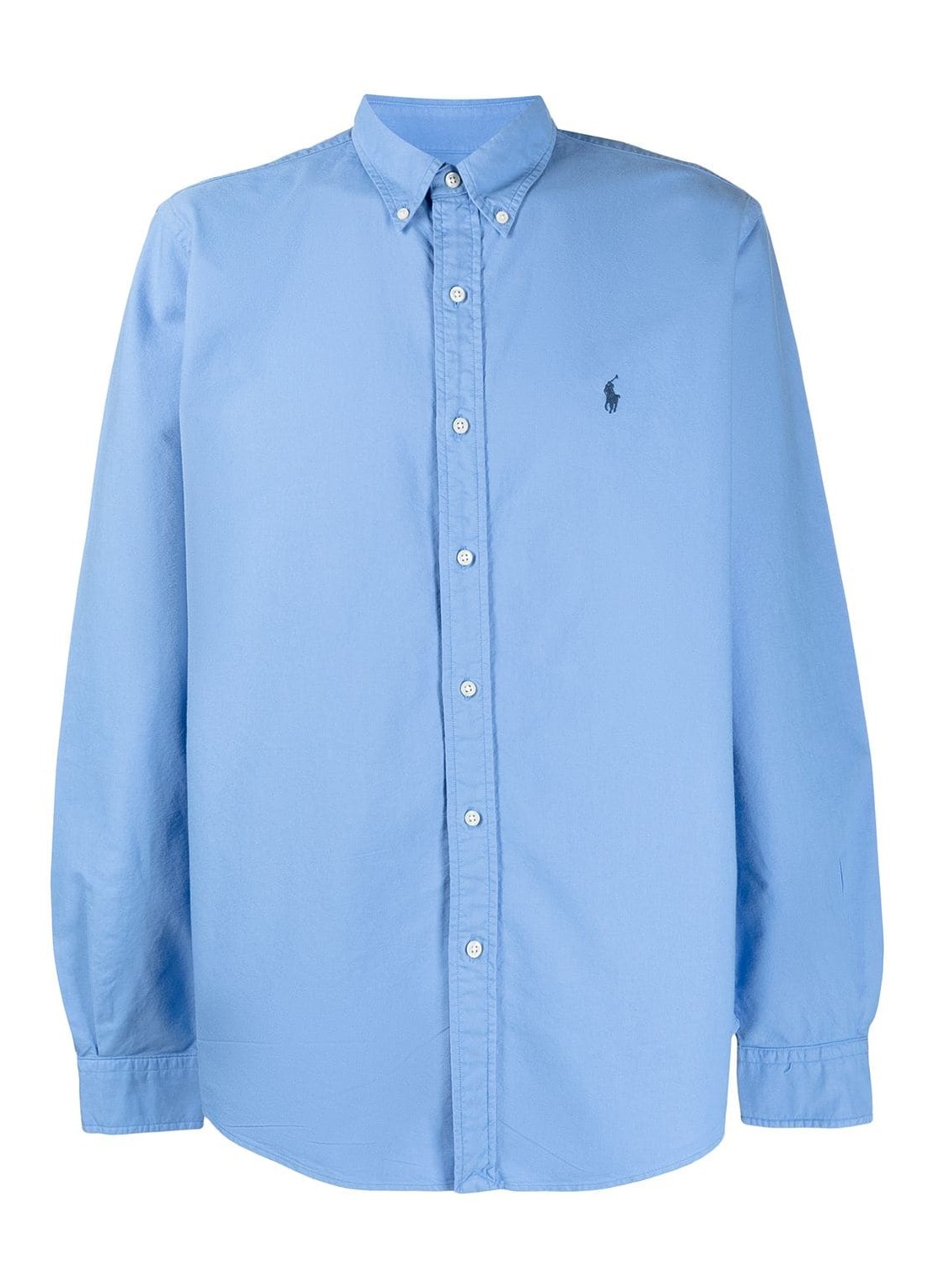 Camiseria polo ralph lauren shirt man cubdppcs-long sleeve-sport shirt 710805564015 harbor island bl