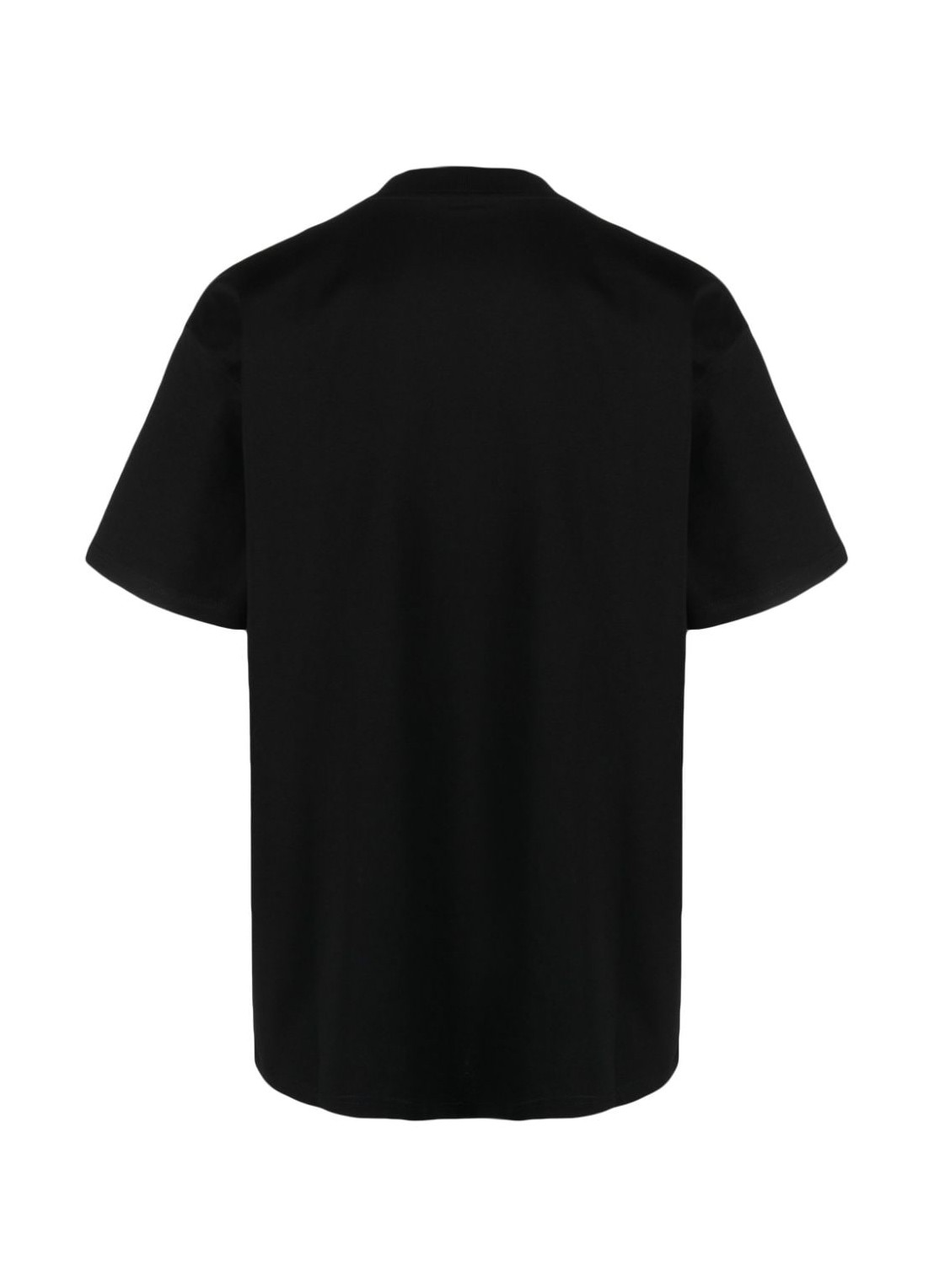 Camiseta carhartt t-shirt man s/s cheap thrills t-shirt i032885 89xx talla negro
 
