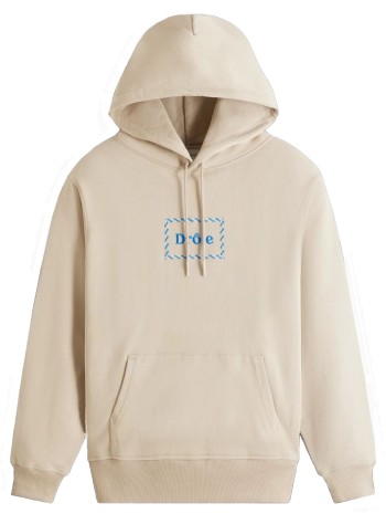 drôle de monsieur sudadera hombre le hoodie drôle tresse dho155co127ta taupe