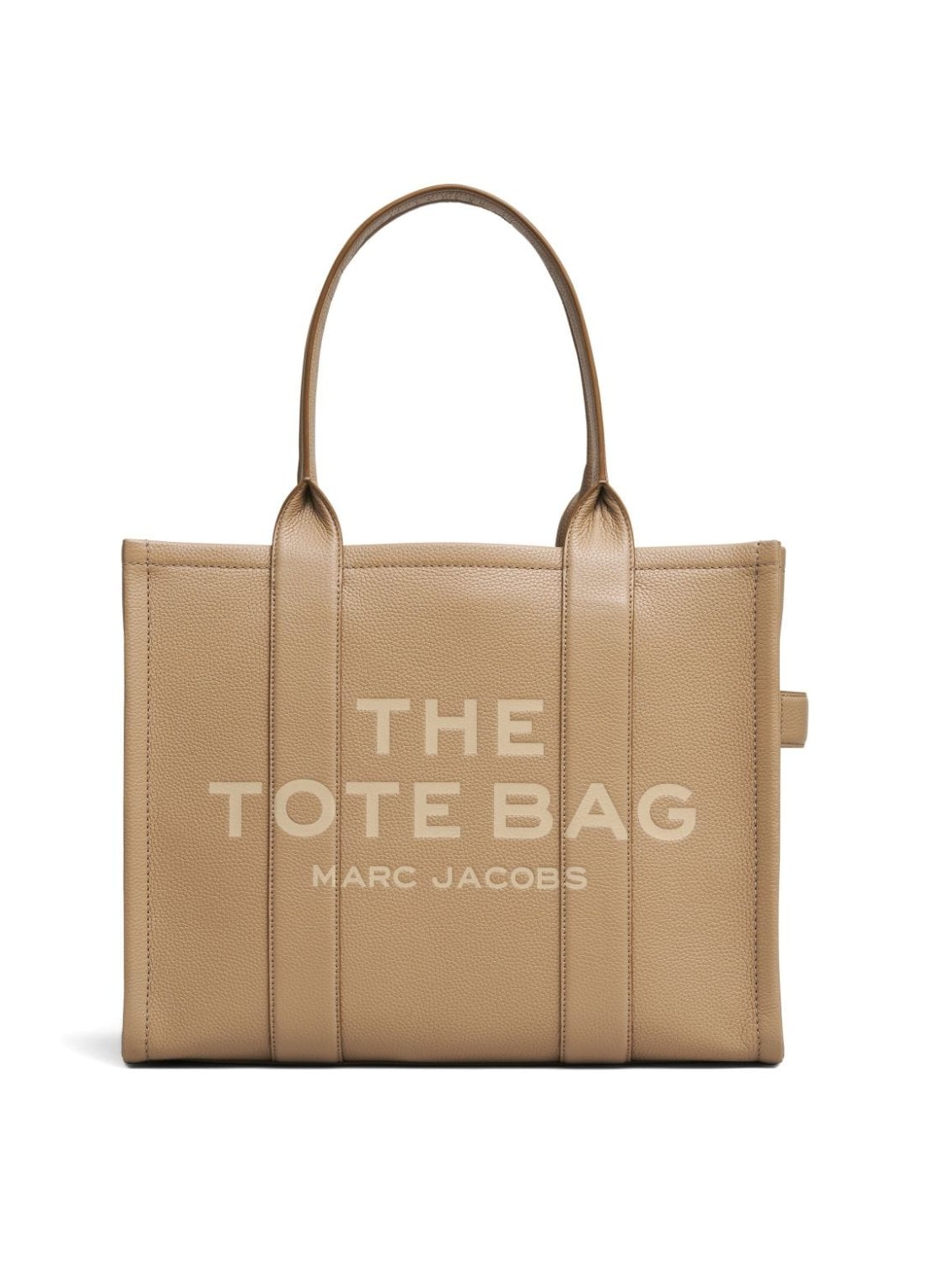 Handbag marc jacobs handbag woman the large tote h020l01fa21 230 talla marron
 