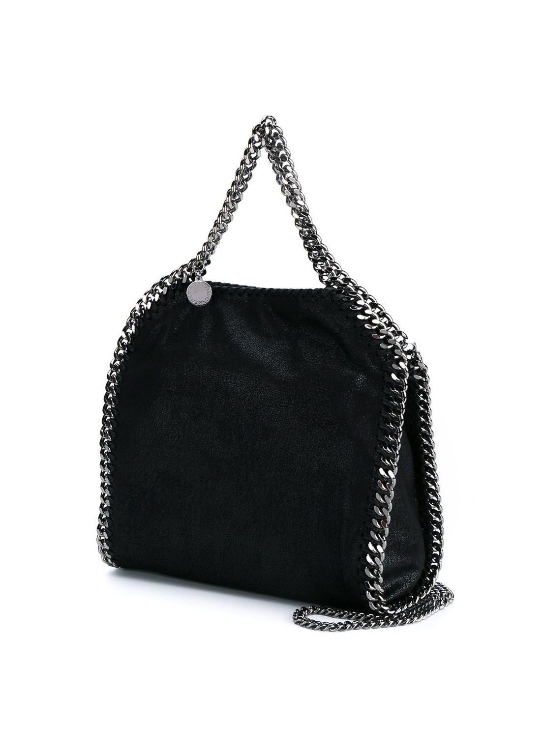 Handbag stella mccartney handbag woman mini tote shaggy de 371223w9132 1000 talla T/U
 