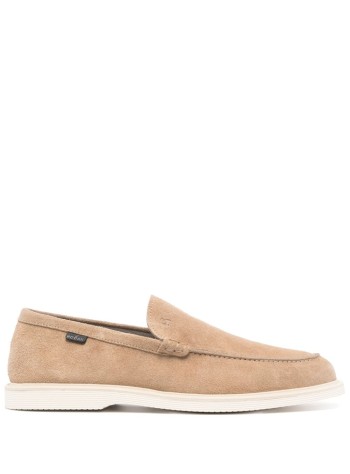 H633 Millerighe Mocassino