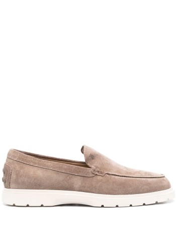 tods casual man pantofola ibrido estivo 59k xxm59k00040m8wc413 creta chiaro