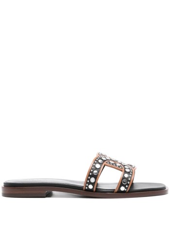 tods planas mujer sand.cuoio 70k maxi catena specc. xxw70k0hz50midb999 nero