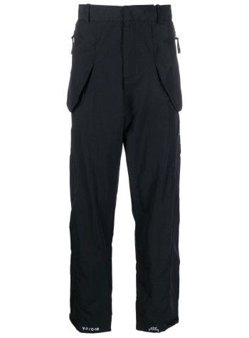 a-cold-wall* pant  man system trousers acwmb182 black black