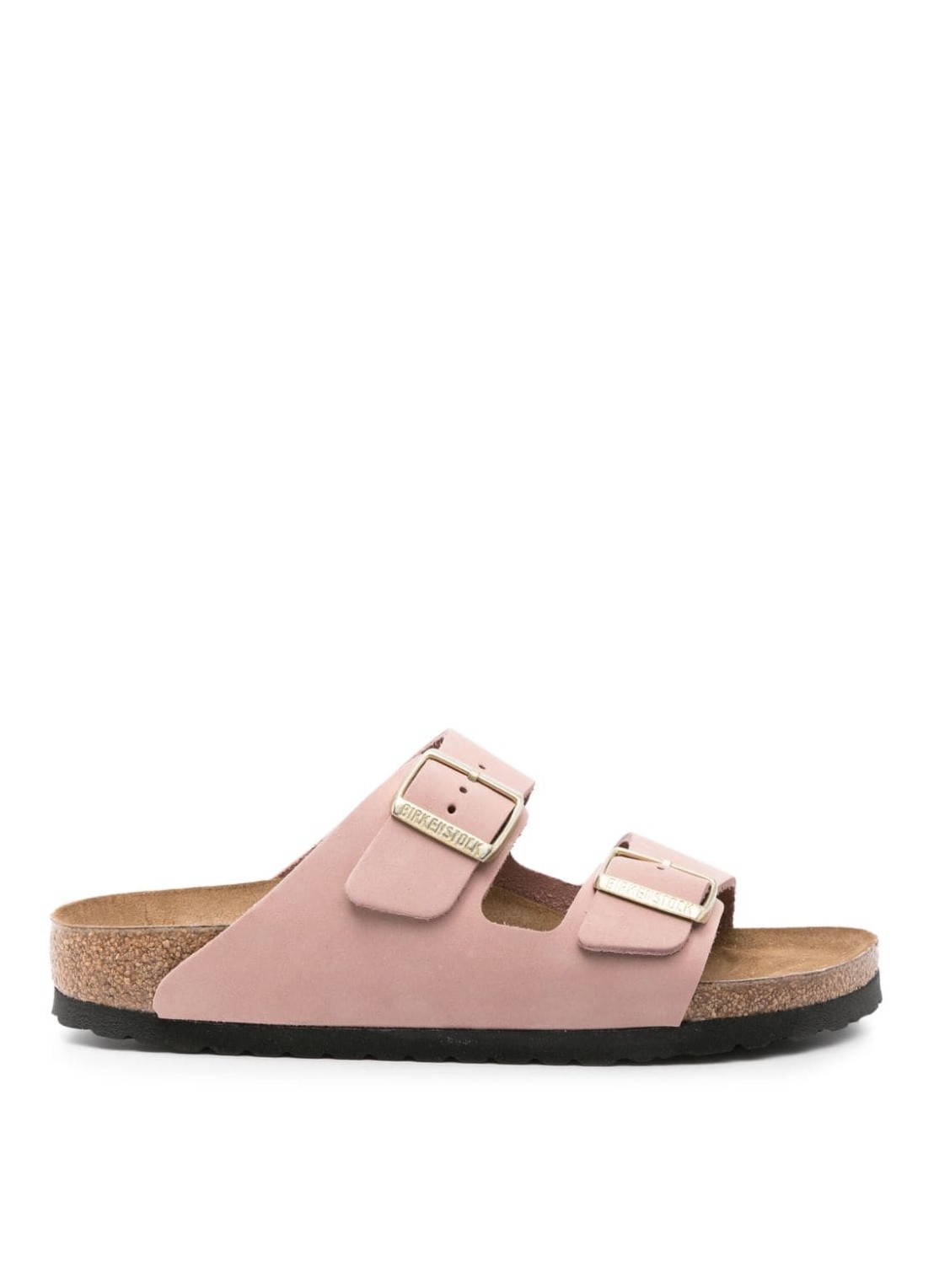 Planas birkenstock flat shoe woman arizona lenb soft pink 1026684 soft pink talla 38
 