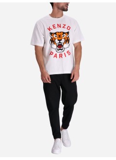 kenzo camiseta hombre lucky tiger oversize t-shirt fe58ts0064sg 02