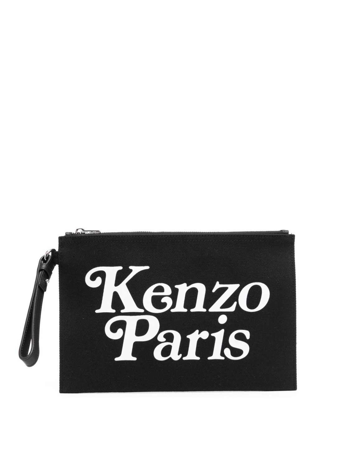 kenzo luggage woman pochette fe58pm902f35 99 Talla T U Color negro
