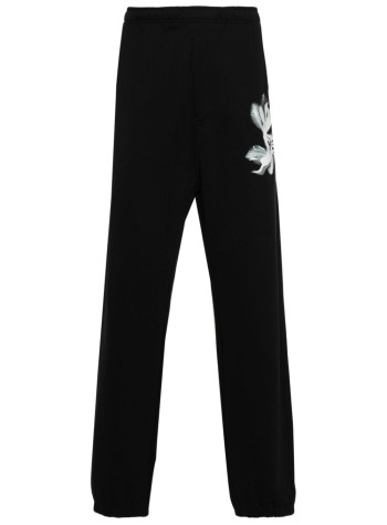 y3 pant  man gfx ft pants in4339 black