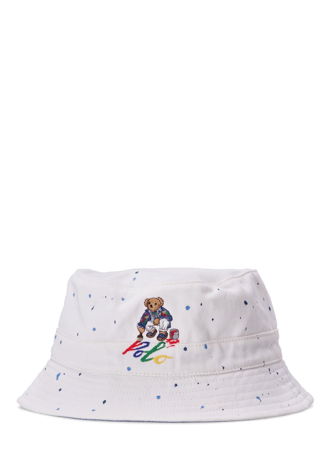 Gorras polo ralph lauren cap man loft bucket-bucket-hat 710926404001 white talla blanco
 