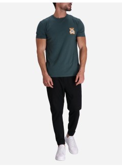 moschino couture t-shirt man t-shirt 07232041 v0441