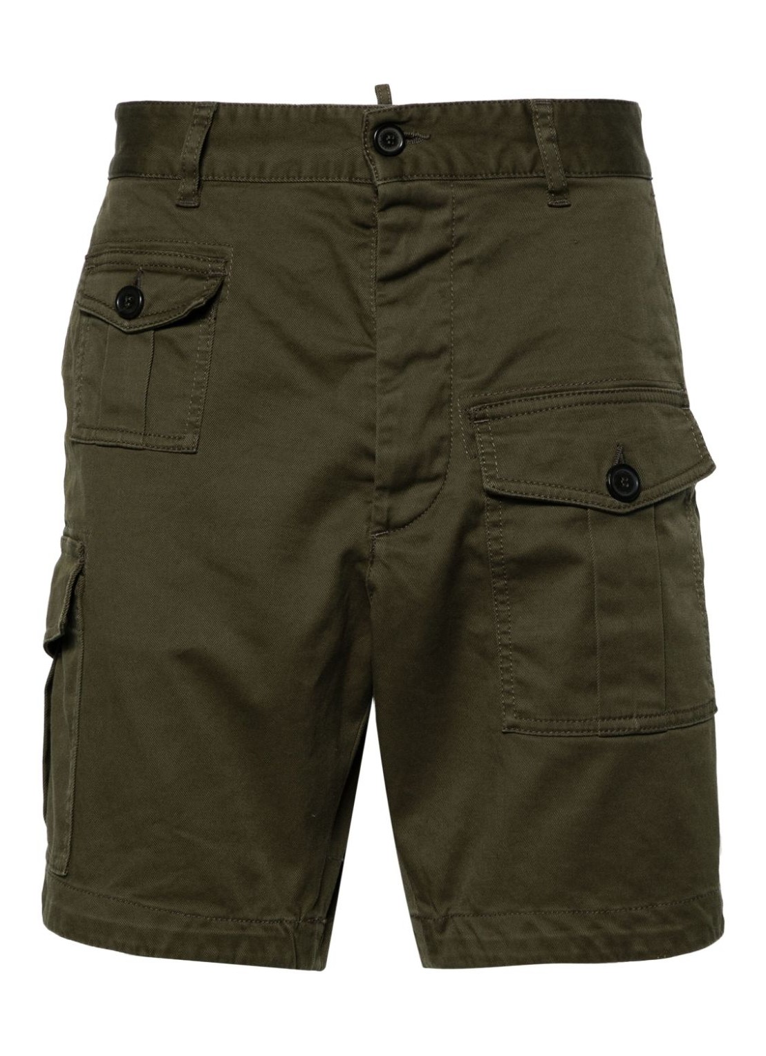 Pantalon corto dsquared short pant man sexy cargo shorts s74mu0780s39021 695 talla 44
 